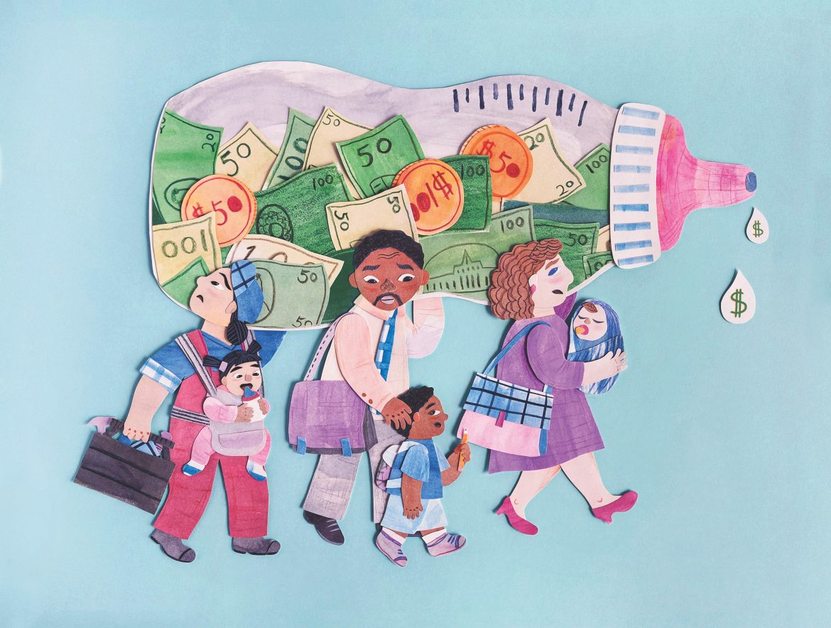 Cincinnati Magazine-ChildCare Article-Jan 2025