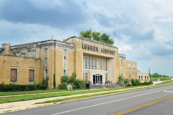 Will Lunken Airport’s Rebirth Take Off? - Realm Cincinnati